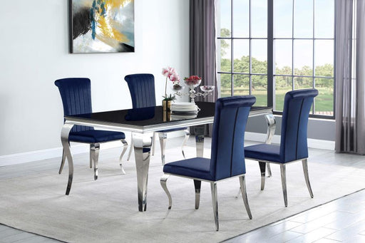 Carone - Dining Room Set - Simple Home Plus