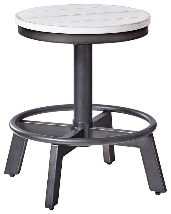 Torjin - Swivel Stool (Set of 2) - Simple Home Plus