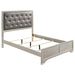 Salford - Panel Bed - Simple Home Plus