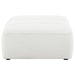 Sunny - Upholstered Ottoman - Simple Home Plus