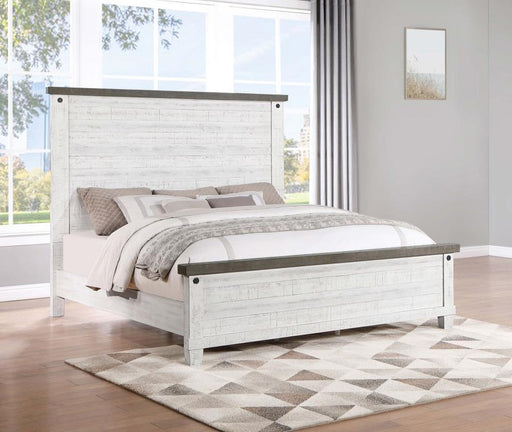 Lilith - Panel Bed - Simple Home Plus