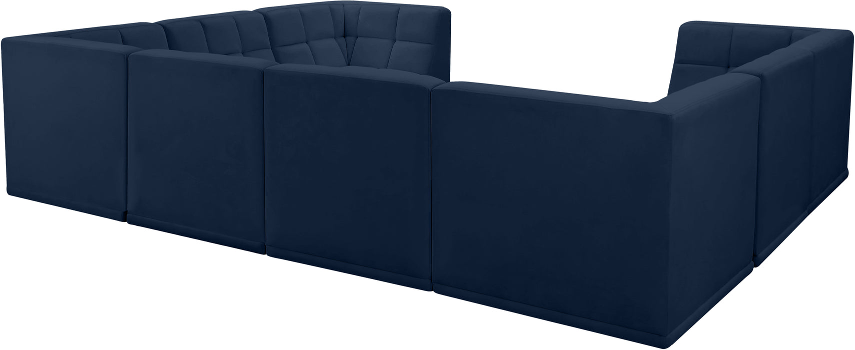 Relax - Modular Sectional - Navy