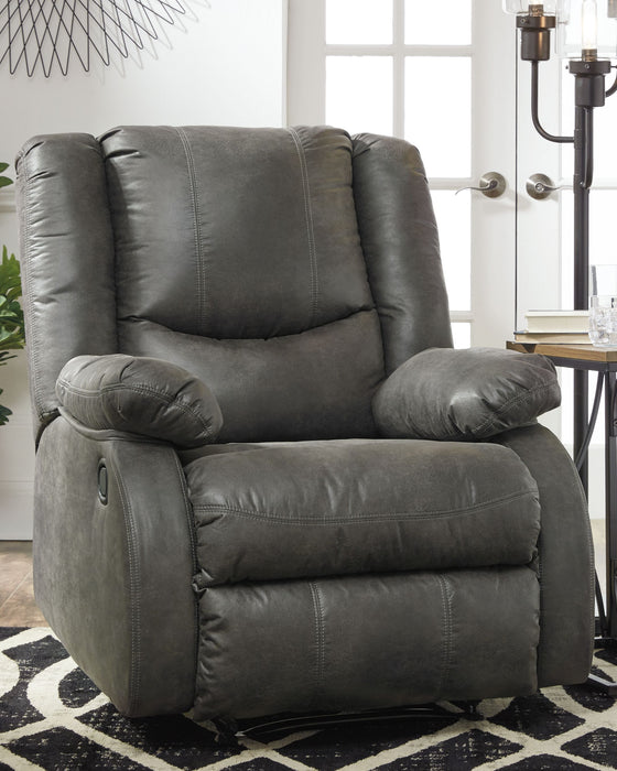 Bladewood - Recliner - Simple Home Plus