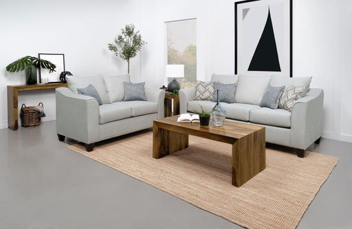 Salizar - Transitional Living Room Set - Simple Home Plus