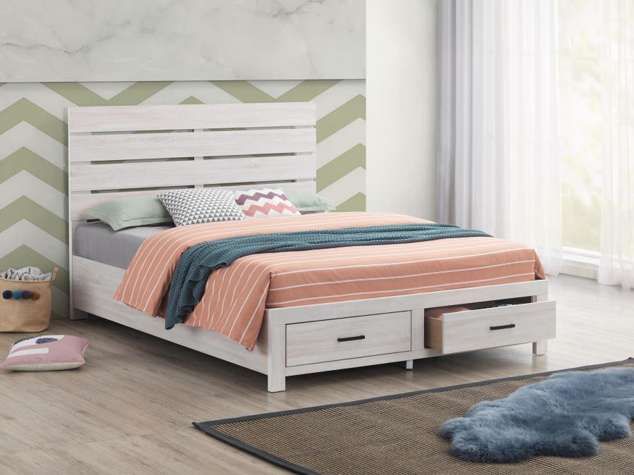 Brantford - Storage Bed - Simple Home Plus