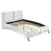 Jeremaine - Upholstered Bed - Simple Home Plus