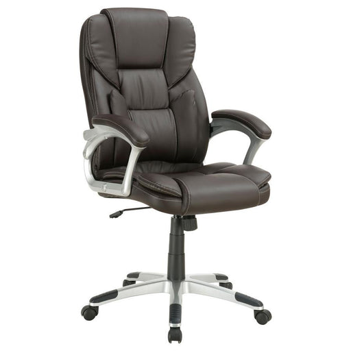 Kaffir - Adjustable Height Comfort Office Chair - Simple Home Plus