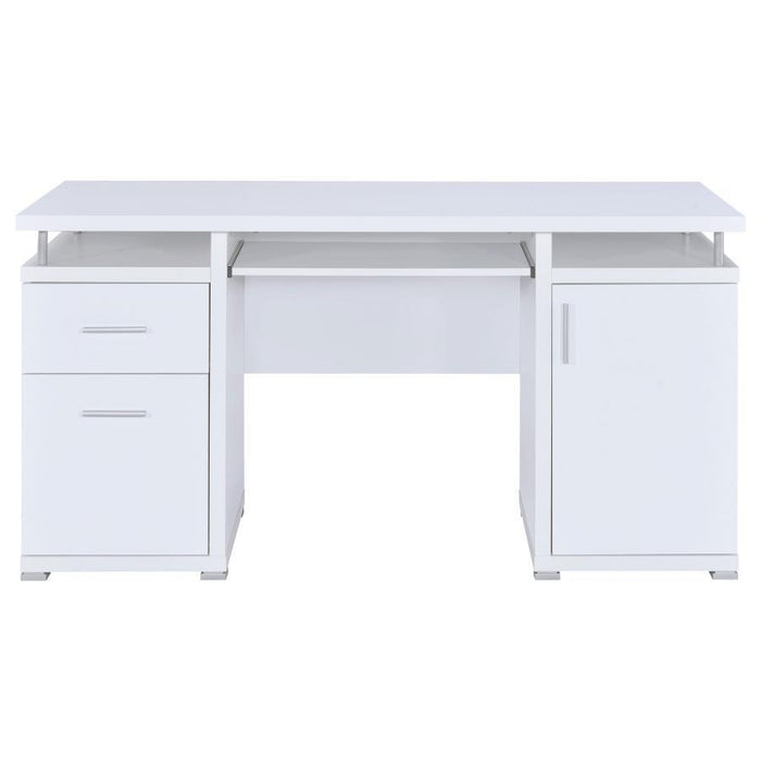 Tracy - 2-drawer Computer Desk - Simple Home Plus