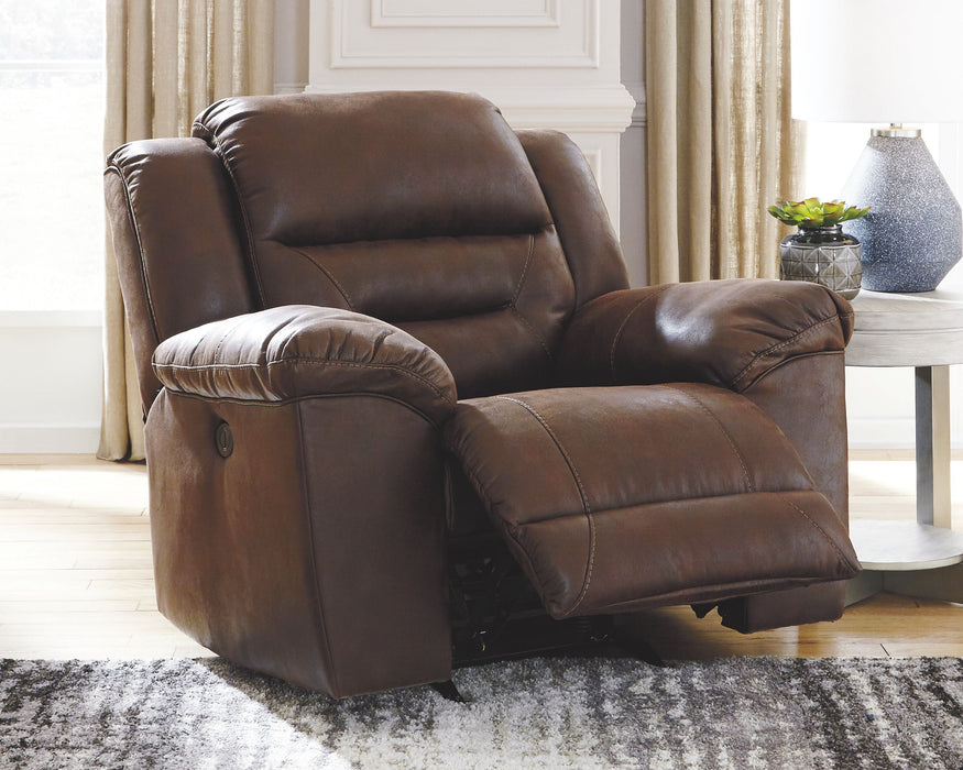 Stoneland - Power Recliner - Simple Home Plus