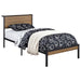 Ricky - Platform Bed - Simple Home Plus