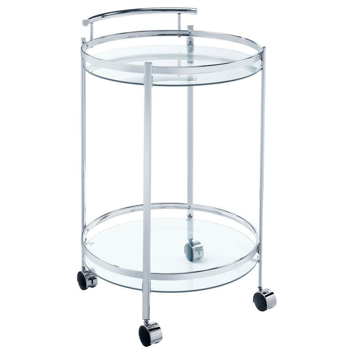 Chrissy - Serving Cart - Simple Home Plus