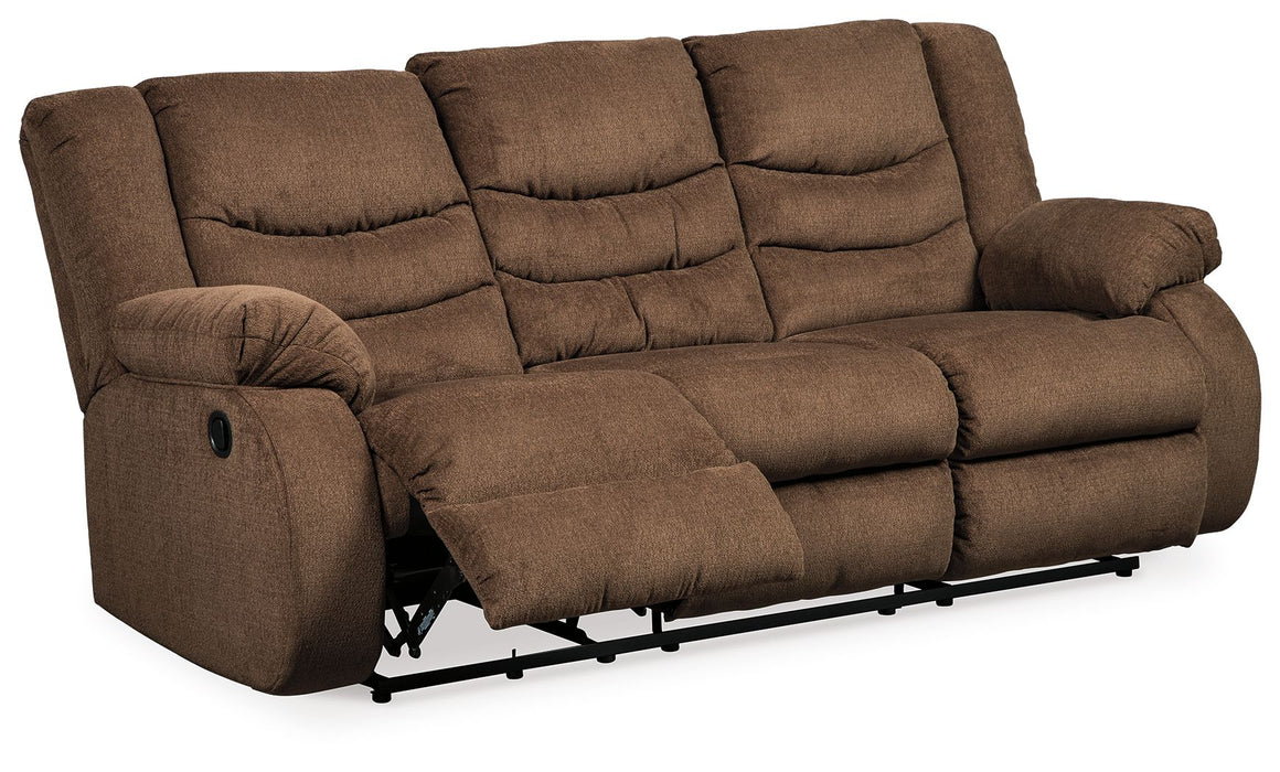 Tulen - Reclining Sofa - Simple Home Plus