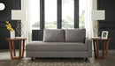 Lyman - Graphite - Raf Corner Chaise - Simple Home Plus