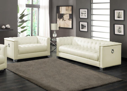 Chaviano - Contemporary Living Room Set - Simple Home Plus