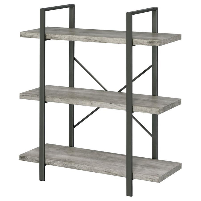 Cole - Heavy Gauge Bookcase - Simple Home Plus