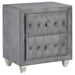 Deanna - 2-drawer Rectangular Nightstand - Simple Home Plus