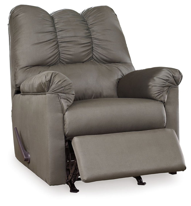 Darcy - Rocker Recliner - Simple Home Plus