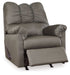 Darcy - Rocker Recliner - Simple Home Plus