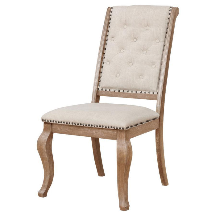 Brockway - Cove Tufted Dining Chairs (Set of 2) - Simple Home Plus