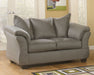 Darcy - Stationary Loveseat - Simple Home Plus