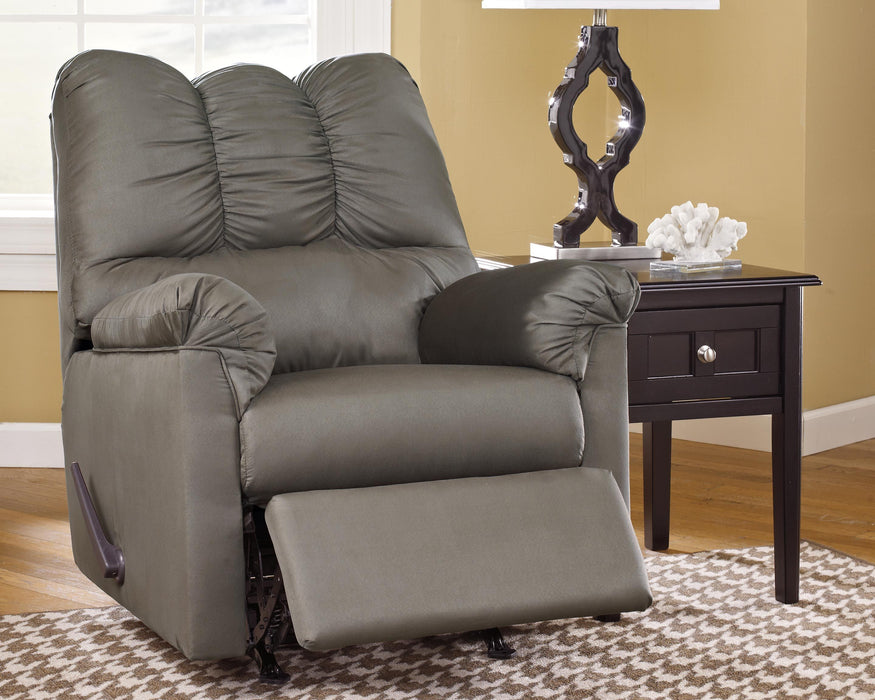 Darcy - Rocker Recliner - Simple Home Plus