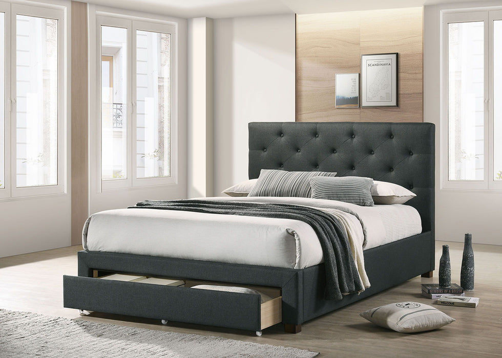 Sybella - Bed - Simple Home Plus