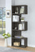 Joey - 5-tier Alternating Boxes Design Bookcase - Simple Home Plus