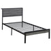 Ricky - Platform Bed - Simple Home Plus