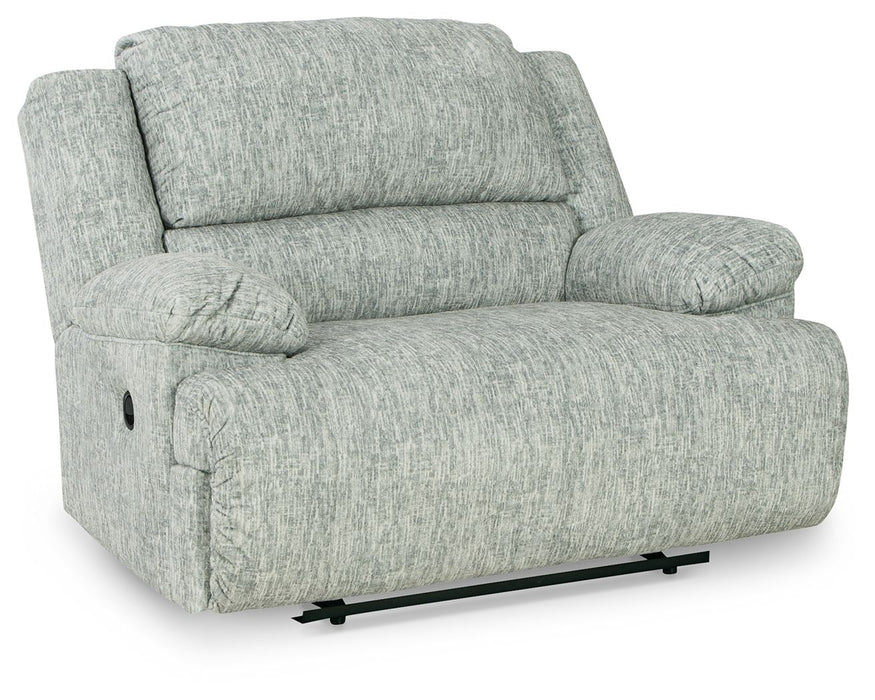 Mcclelland - Zero Wall Wide Recliner