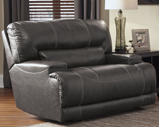 Mccaskill - Oversized Recliner - Simple Home Plus