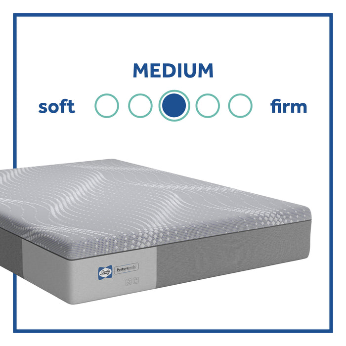 Posturepedic Salinger Medium Foam Mattress - Simple Home Plus