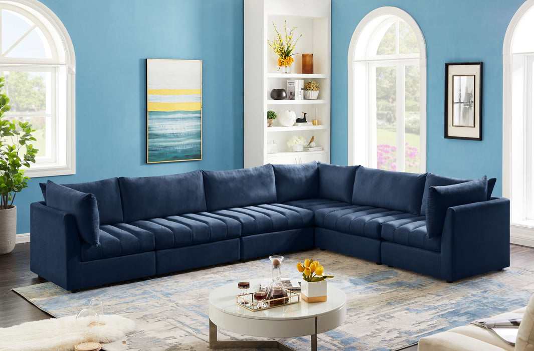 Jacob - 6 Pc. Modular Sectional