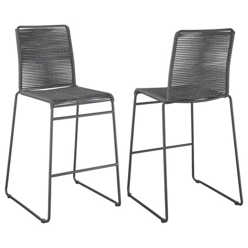 Jerome - Stool (Set of 2) - Simple Home Plus