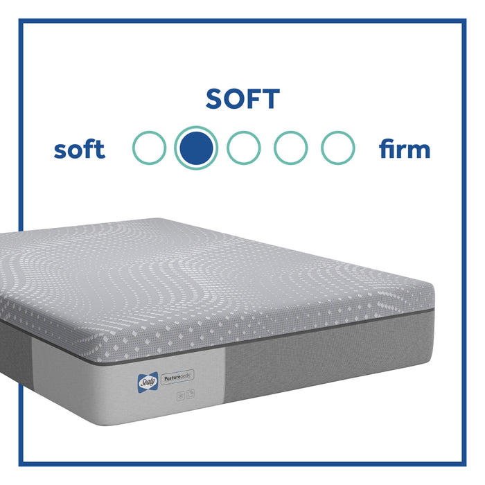 Posturepedic Chablis Soft Foam Mattress - Simple Home Plus