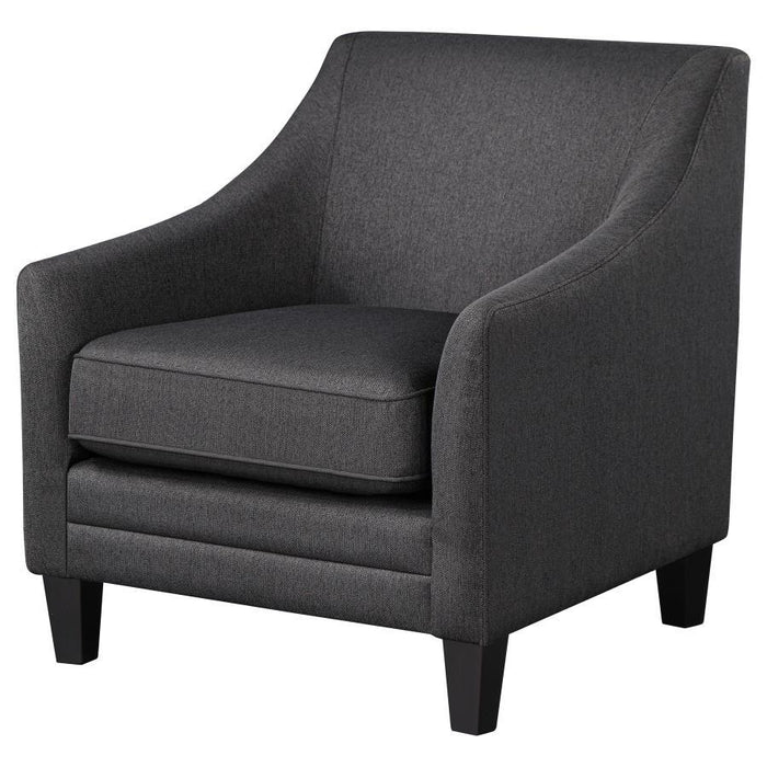 Liam - Upholstered Chair - Simple Home Plus