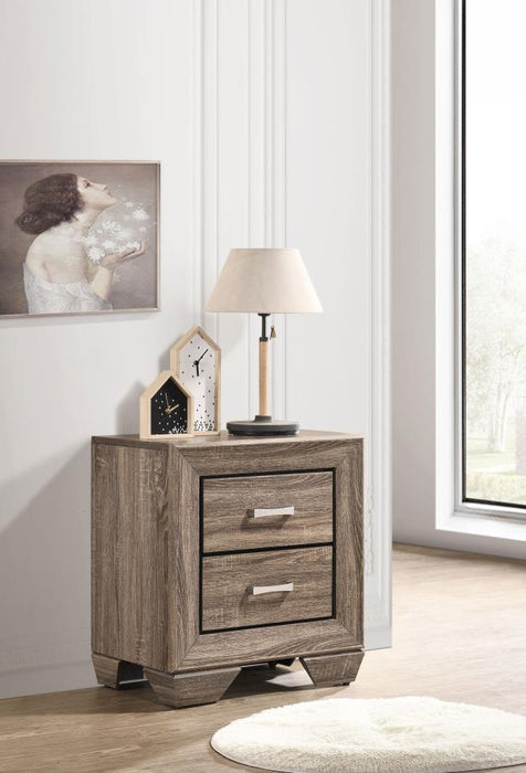 Kauffman - Nightstand - Simple Home Plus