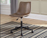 Office - Swivel Desk Chair - Simple Home Plus