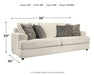 Soletren - Sleeper Sofa - Simple Home Plus