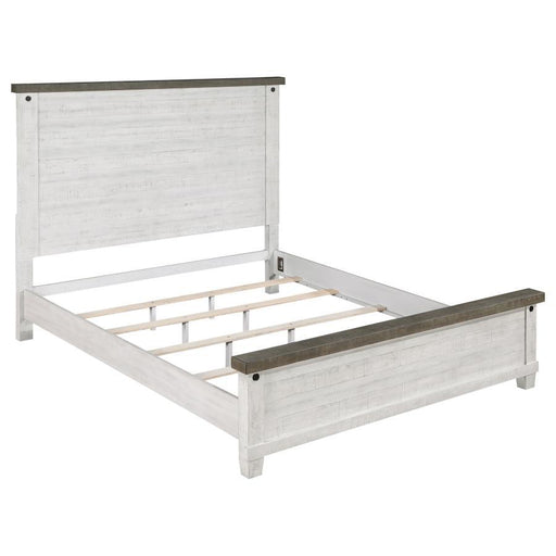 Lilith - Panel Bed - Simple Home Plus