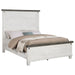 Lilith - Panel Bed - Simple Home Plus