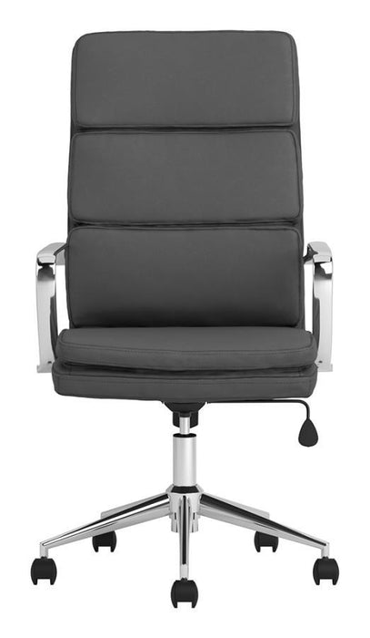 Ximena - High Back Upholstered Office Chair - Simple Home Plus