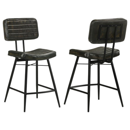 Partridge - Counter Stool (Set of 2) - Simple Home Plus