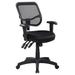 Rollo - Adjustable Height Office Chair - Black - Simple Home Plus