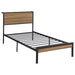 Ricky - Platform Bed - Simple Home Plus