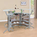 Dallas - 3 Pc. Bar Unit Set - Simple Home Plus