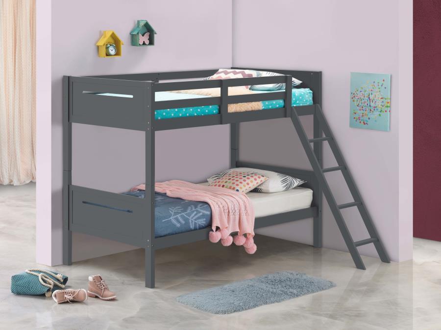 Littleton - Bunk Bed - Simple Home Plus