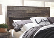 Derekson - Panel Headboard - Simple Home Plus