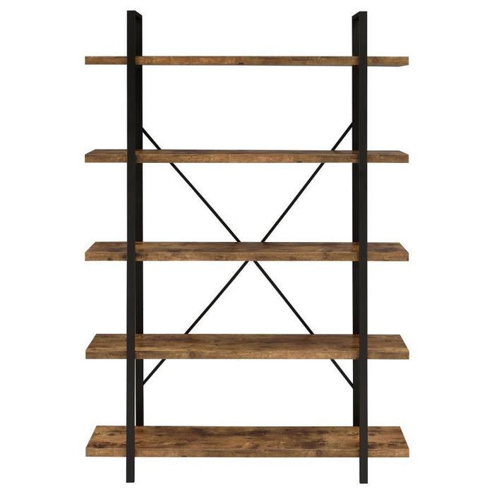 Cole - Heavy Gauge Bookcase - Simple Home Plus