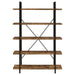 Cole - Heavy Gauge Bookcase - Simple Home Plus