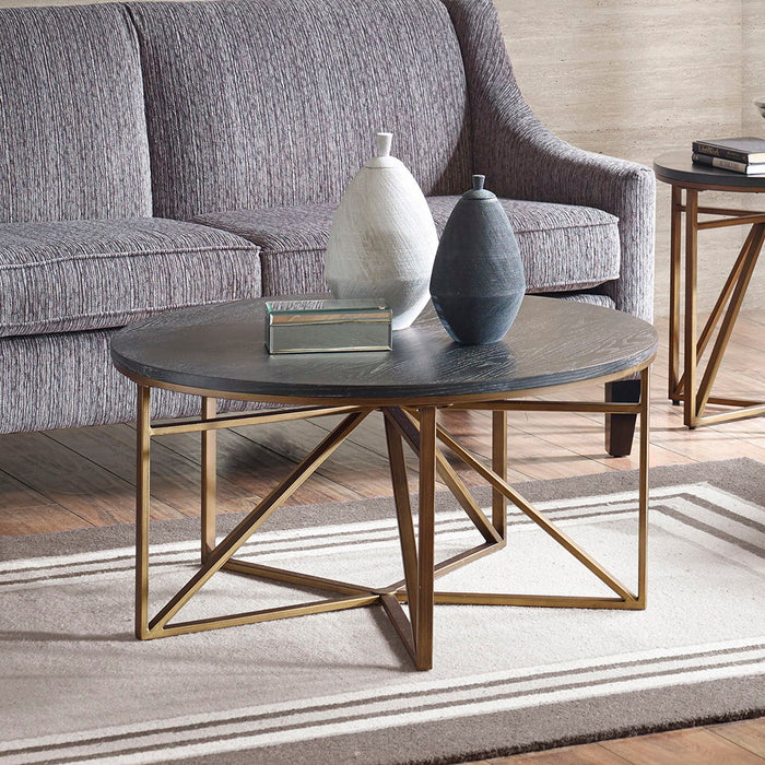 Madison - Coffee Table - Antique Bronze